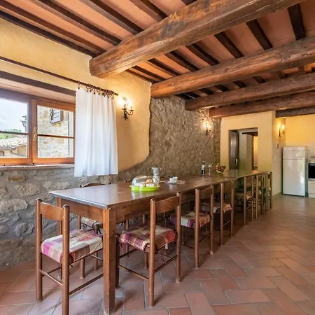 בית חווה La Stella