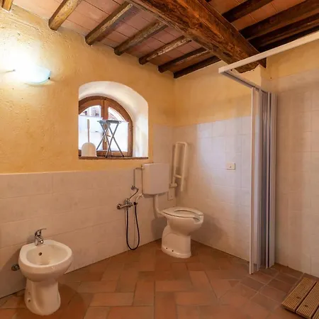 בית חווה La Stella Corgna