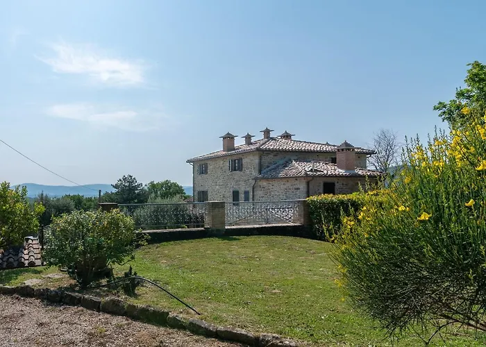 Agroturismo La Stella Corgna