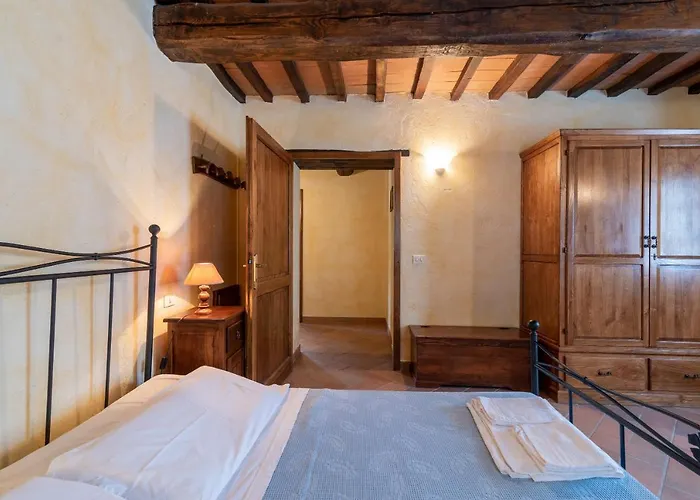 Séjour à la ferme La Stella *