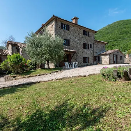Séjour à la ferme La Stella Corgna