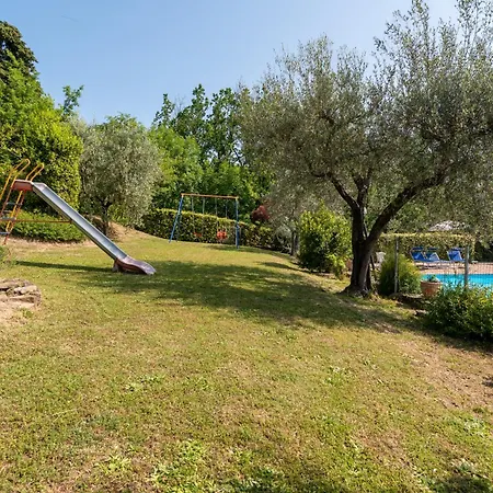 La Stella Séjour à la ferme Corgna